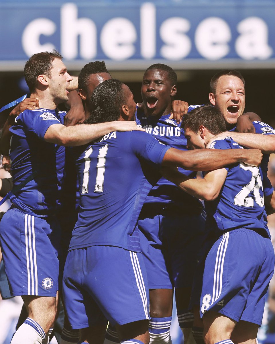 Chelsea FC USA tweet media
