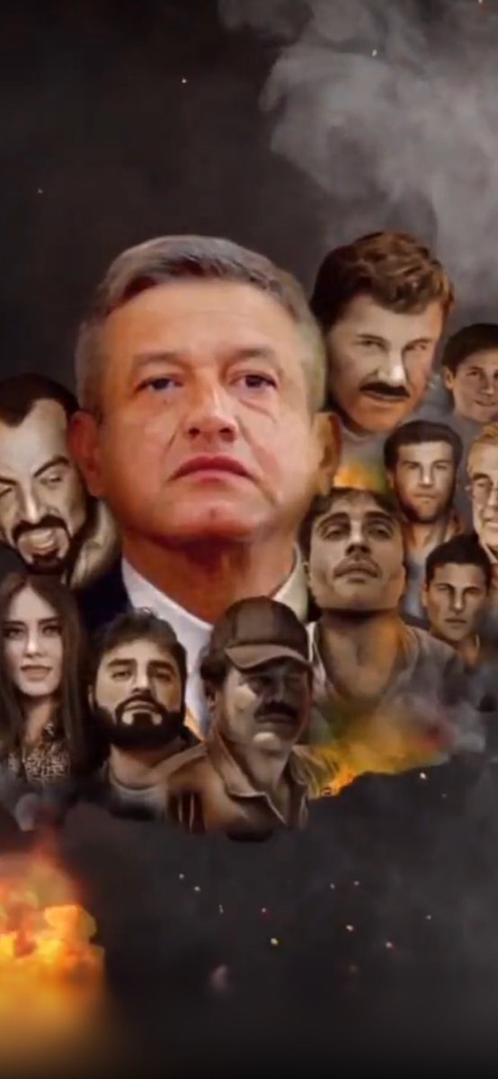 azalia_lorenzo's tweet photo. @JJDiazMachuca @MAMARIN98334608 Inche delincuente. 
Sheinbaum le encantó heredar esa “hora difícil” hasta se comprometió a no separarse del destructor. 

#SiguesTúAMLO 
#VivaMexicoYMueraMorena https://t.co/GPLjzTfBva