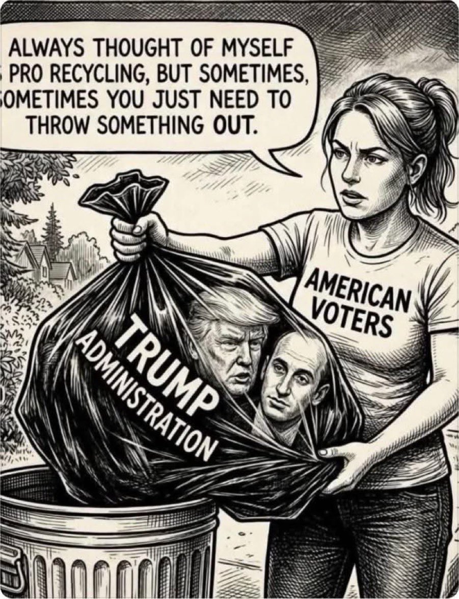 RadarResist's tweet image. TIME TO GET RID OF ALL THIS TRASH! 
#Article II, Section 4