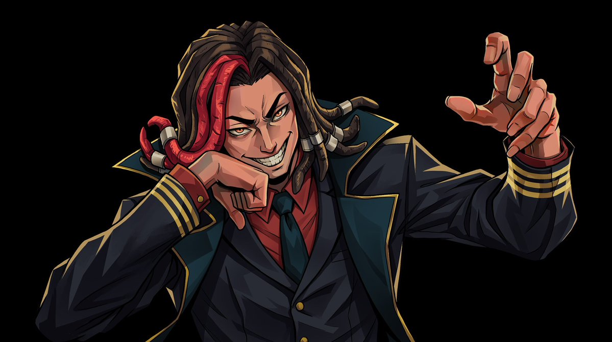 Hex-TheRebelAngel🔥🪽Vtuber tweet media