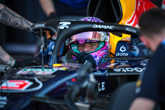 Max Verstappen tweet media