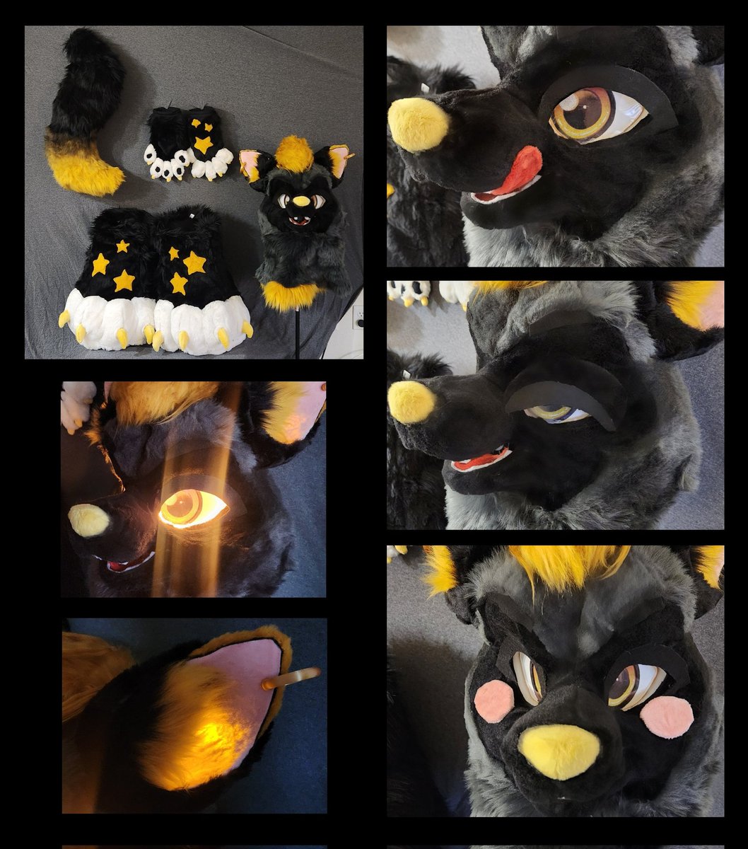 Star_x_Field's tweet photo. So I would normally hate having to ask, but could this PLEASE be böosted to get me out of shadow ban hell?

Commịssịons are open!
Ideally slots for 1 Head, 1 Partial, and 1 Full-Suit. All species welcome. Prịces in rēply. ÐM if ịnterested.

#furry https://t.co/0oT0ZguBXH