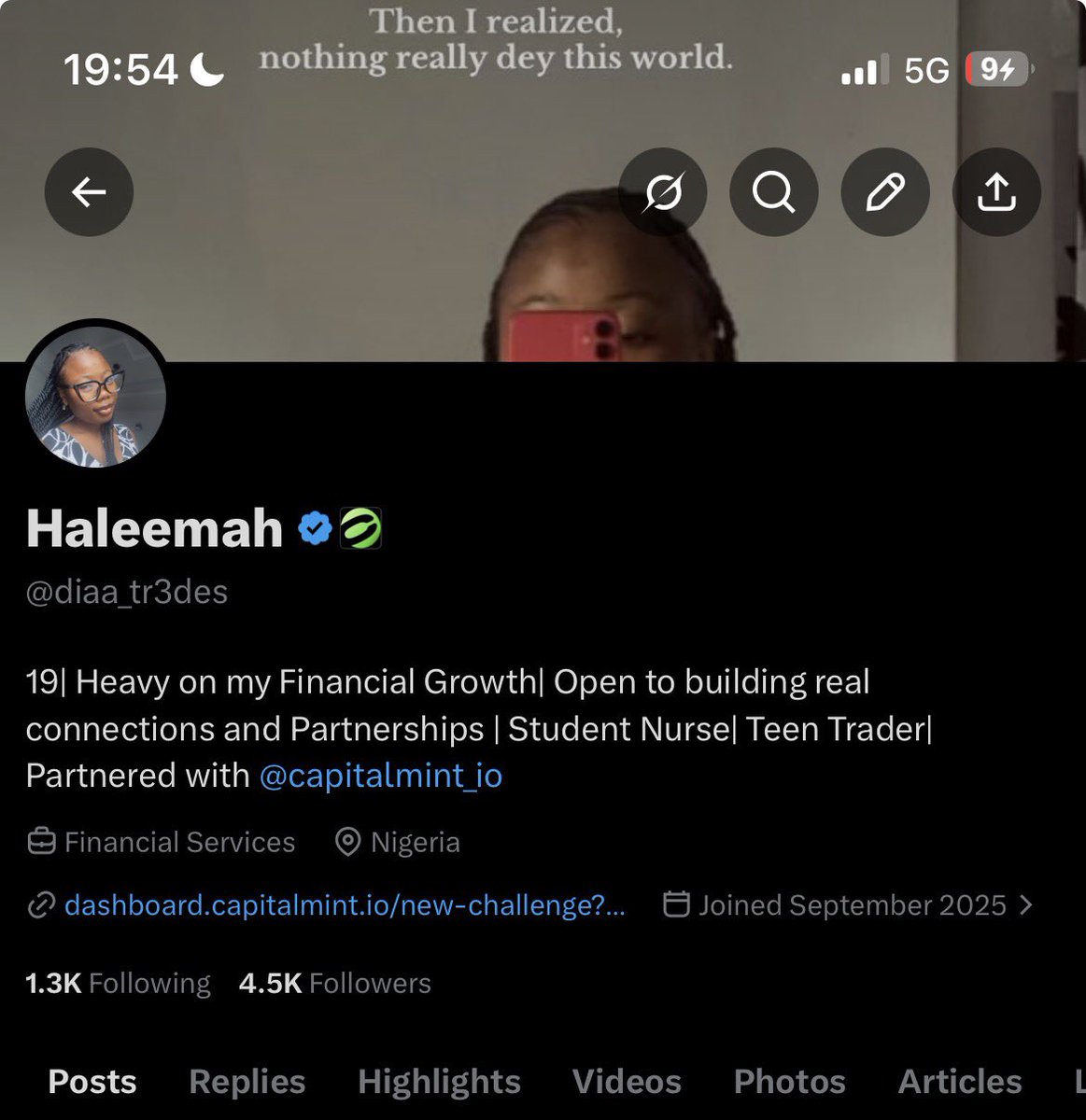 Haleemah tweet media