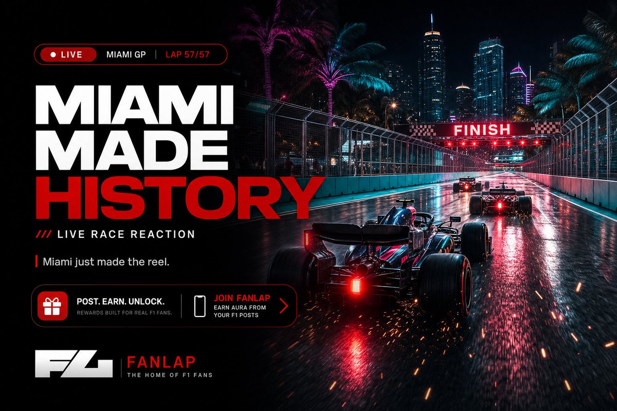 FanLap tweet media