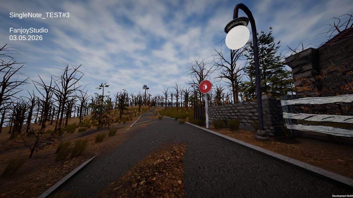 fanjoyStudio's tweet image. New screenshots from Single Note.
The game is still in development, and our team is really excited about this project.

#SingleNote #IndieGame #Game #GameDev #adventure