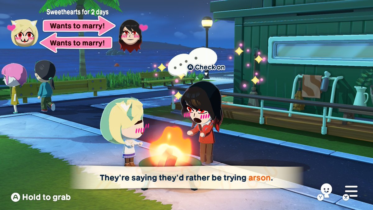 Electroshocc's tweet photo. Not my beloved miis commiting crimes... https://t.co/ZUEkzAMMih