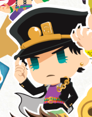 Jotaro Kujo Daily (@jotarokujodaily) on X