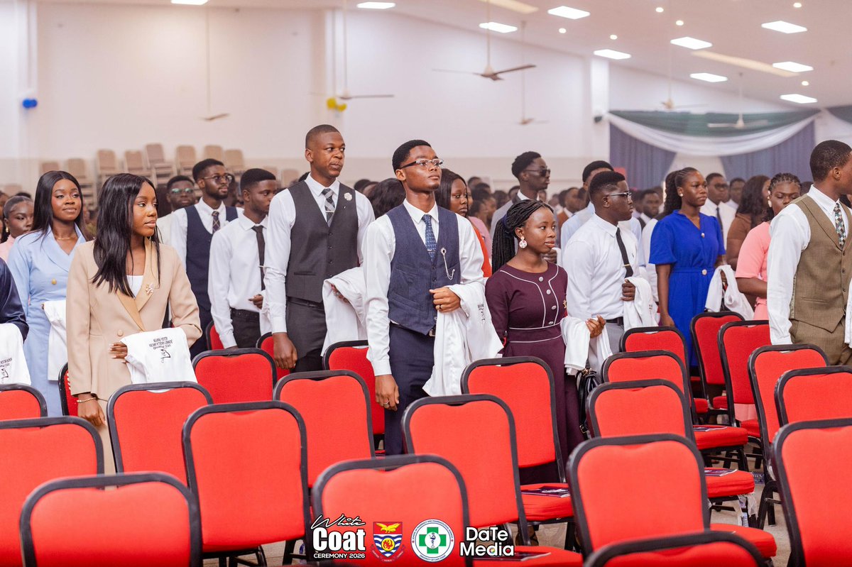 GpsaUcc's tweet photo. #WCC2026 #SOPPSUCC #3rdWhiteCoatCeremony https://t.co/7YJUhuwgR0