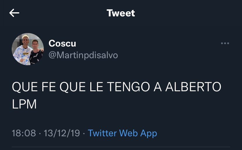 Nico tweet media