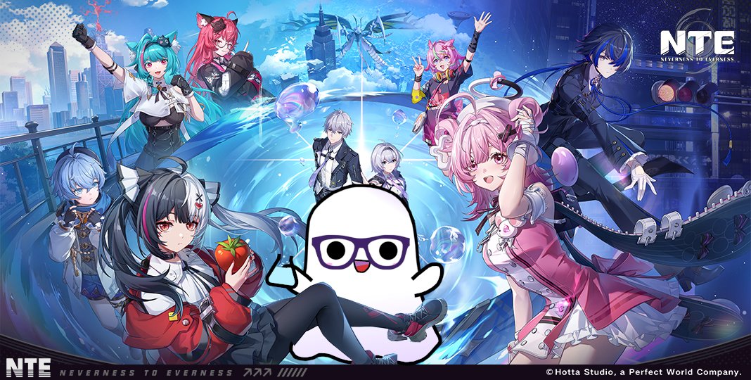 if you wanna see me drunk playing this new gacha, go on the purple website 💜