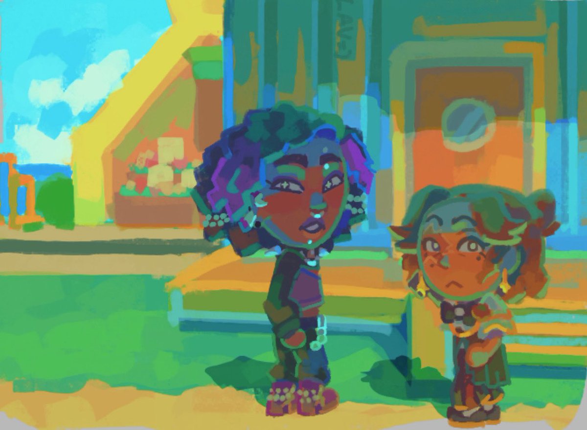 Lavender :D VERY SANE ABT ARTEMIS II tweet media