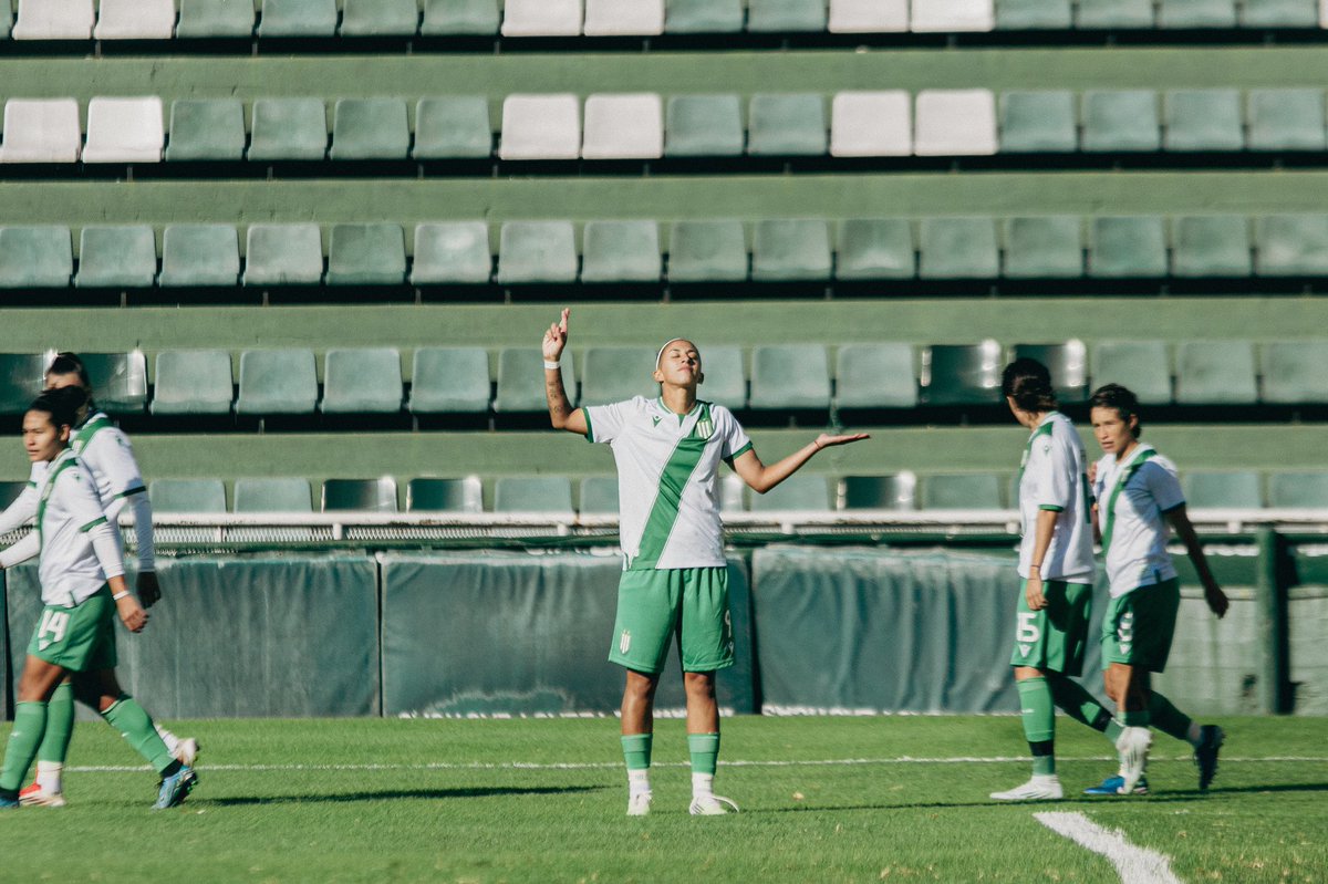 Banfield Fútbol Femenino tweet media