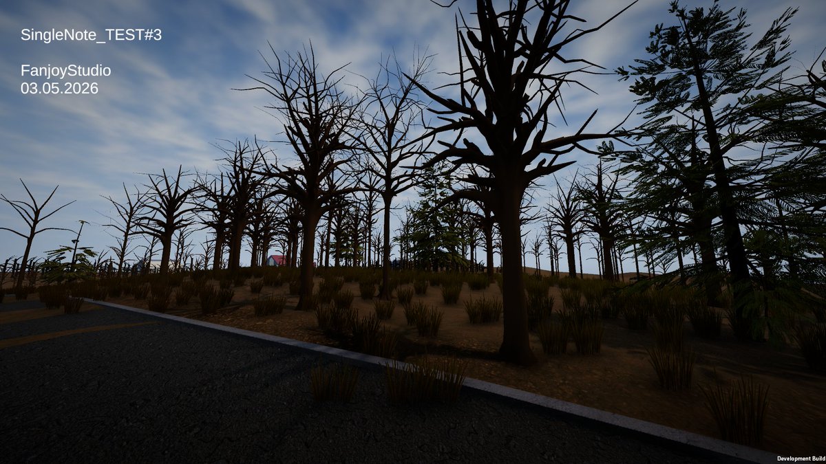 fanjoyStudio's tweet image. New screenshots from Single Note.
The game is still in development, and our team is really excited about this project.

#SingleNote #IndieGame #Game #GameDev #adventure