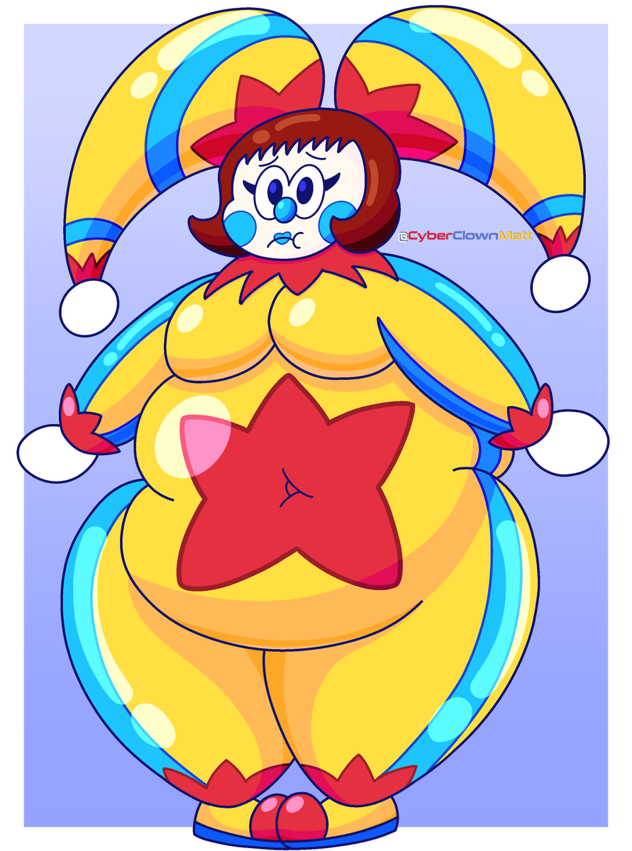 CircusMatt's tweet photo. @lifelinelemons Can you guess that I love the primary colors~?❤️💙💛 https://t.co/MGyIU7aofw
