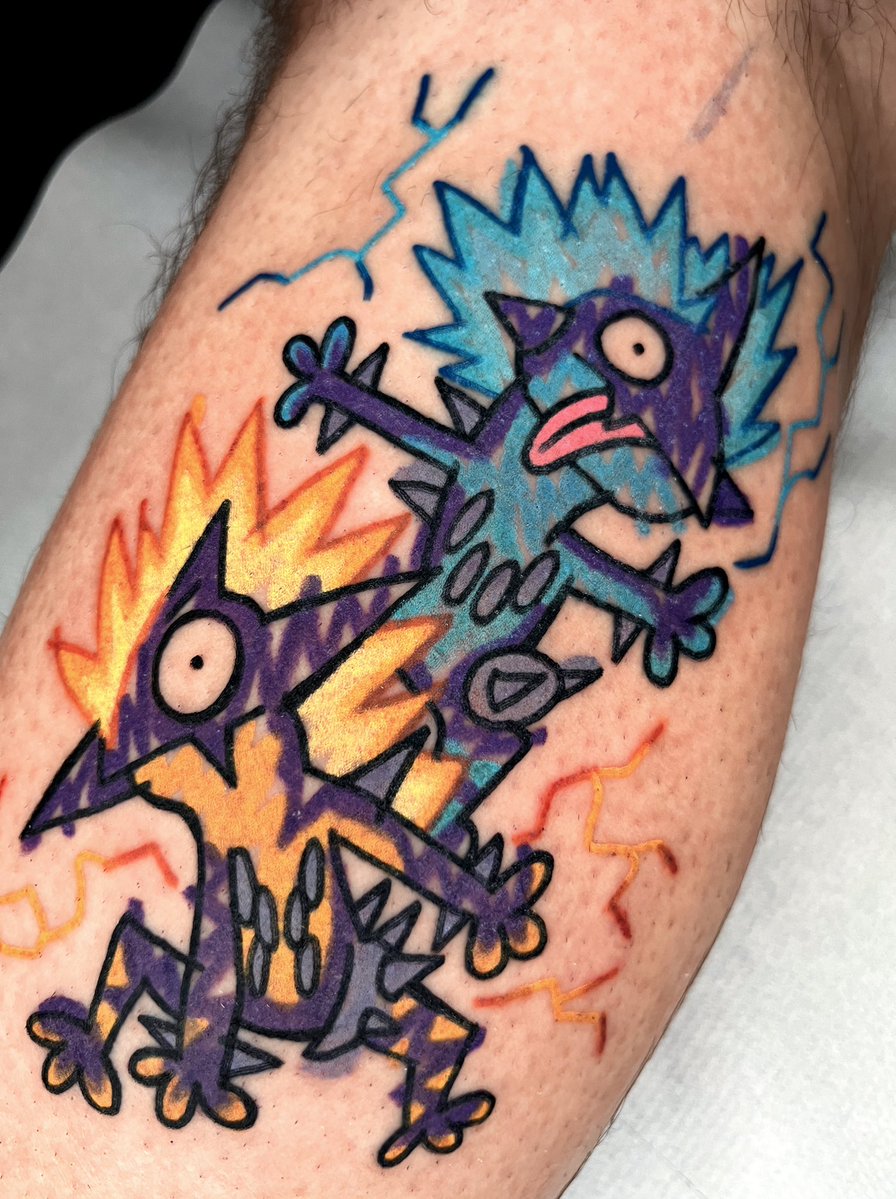 ~ Meerie Tattoo 🐀 tweet media