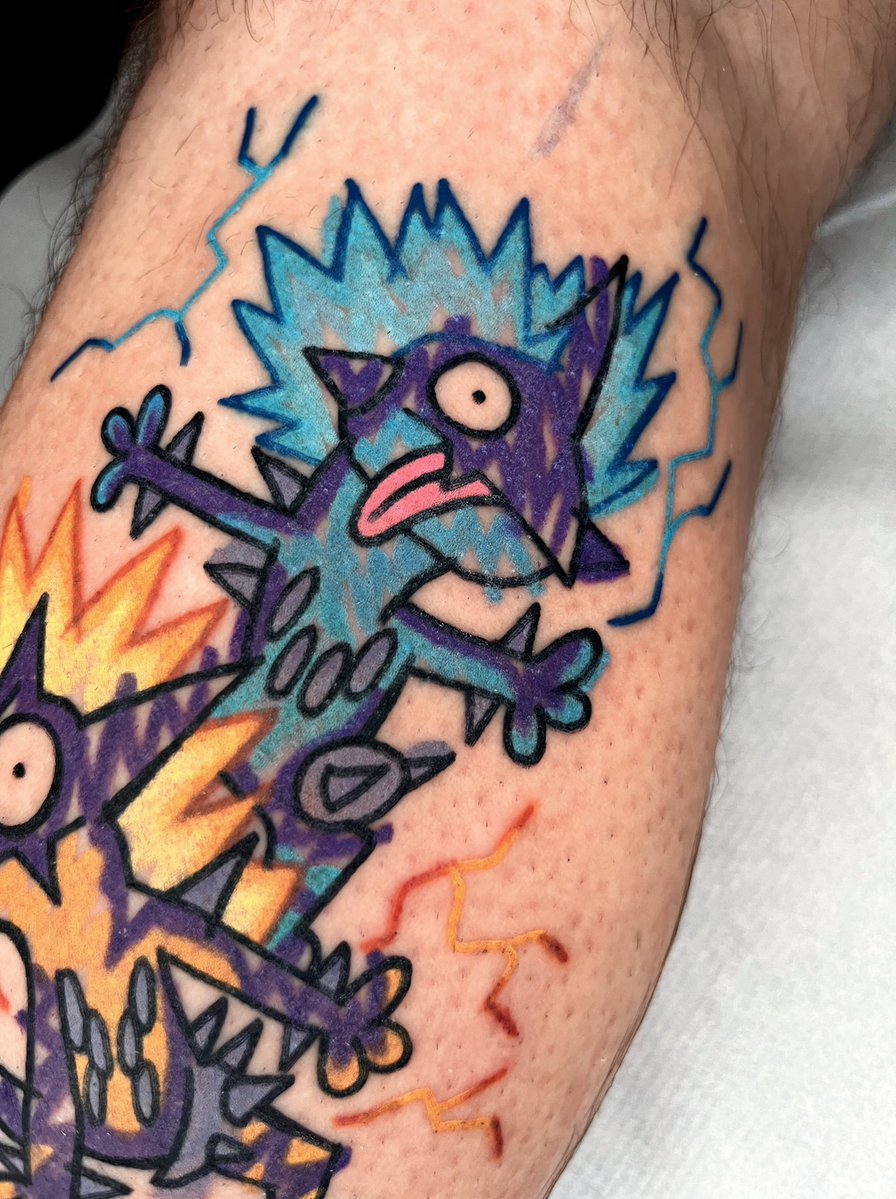 ~ Meerie Tattoo 🐀 tweet media