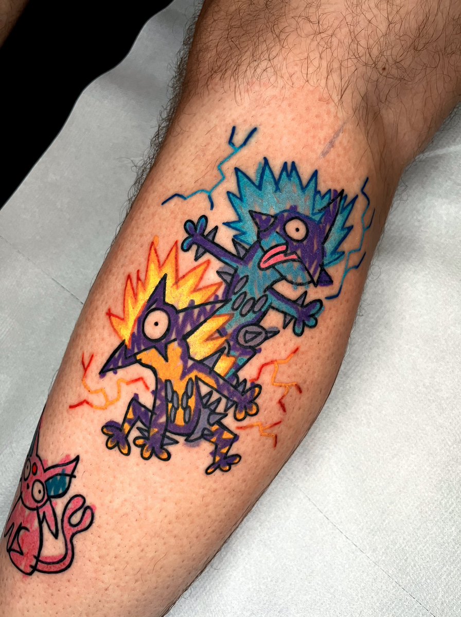 ~ Meerie Tattoo 🐀 tweet media