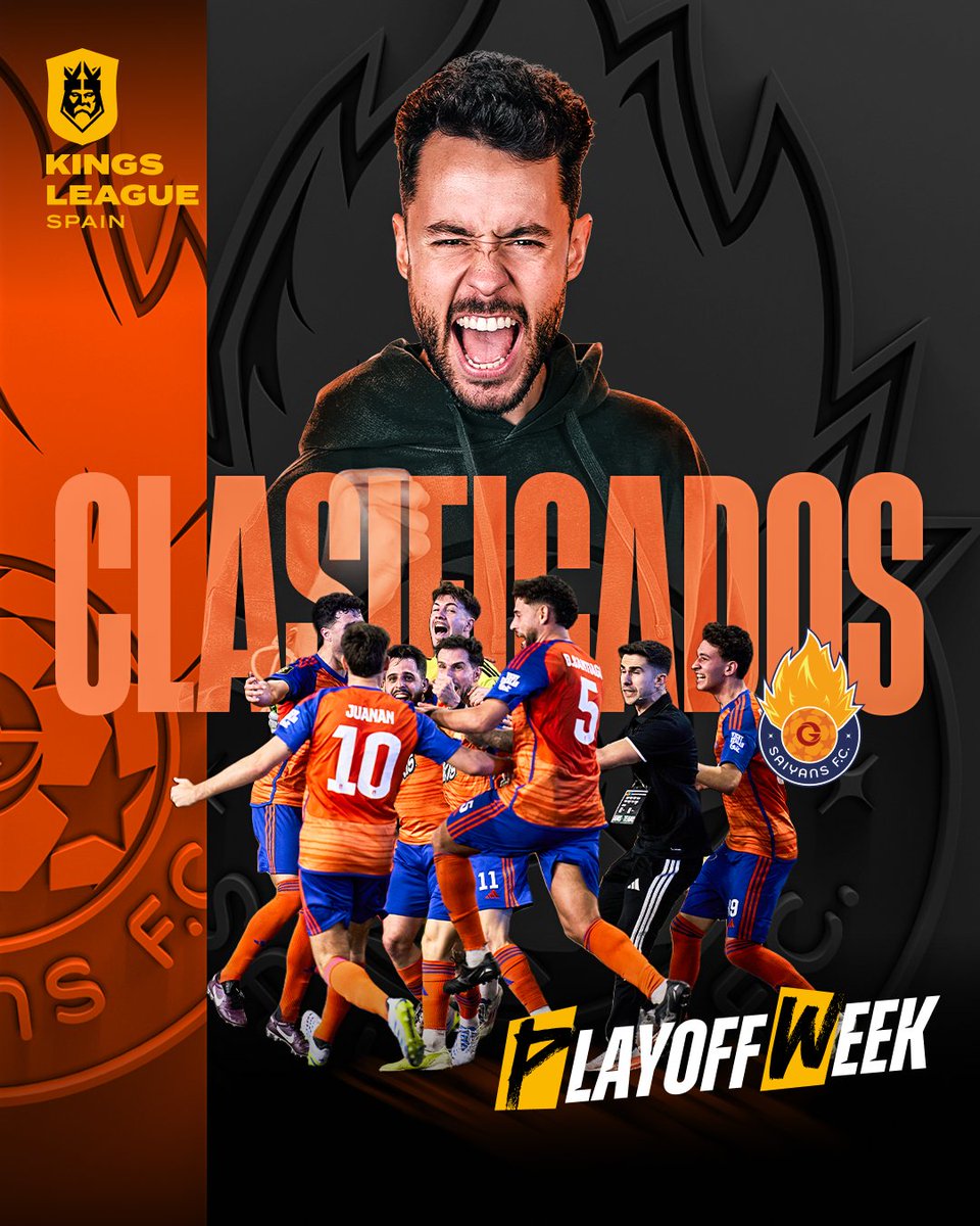 Kings League Spain tweet media