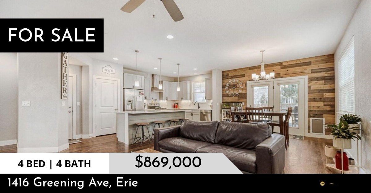 shesoldmine's tweet photo. This 4 bedroom home could be yours! Call me at (970) 405-8663 to schedule a showing.

Colleen Carithers
Realtor https://t.co/fq6oPj0sHD https://t.co/KKg7LiXOZ9