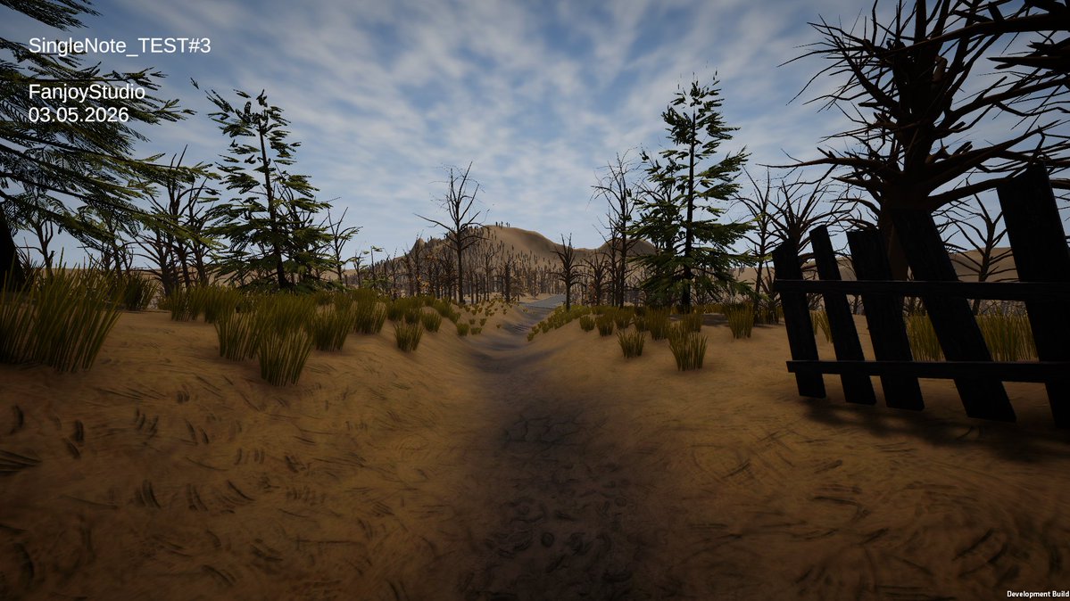 fanjoyStudio's tweet image. New screenshots from Single Note.
The game is still in development, and our team is really excited about this project.

#SingleNote #IndieGame #Game #GameDev #adventure