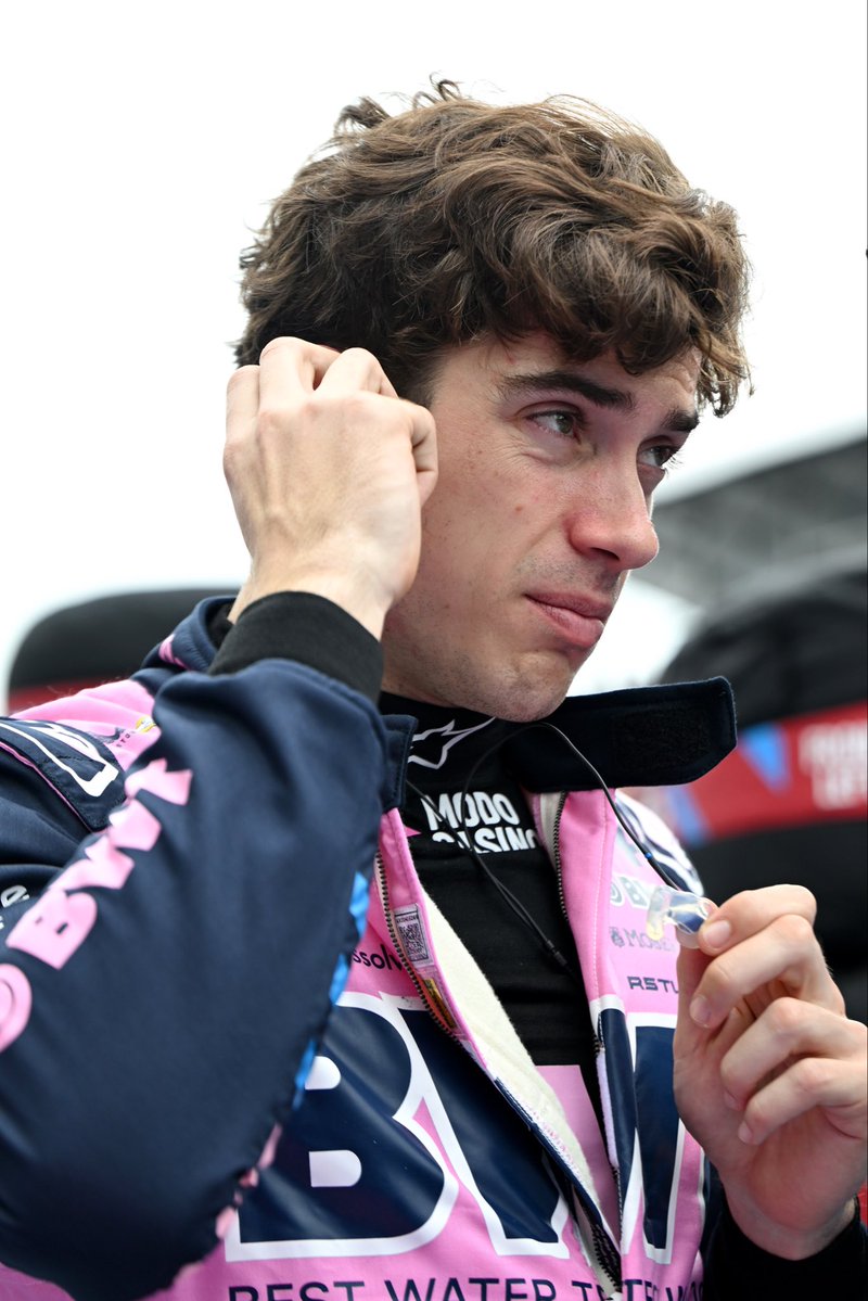 🏁 P8 AT THE FLAG!! 🇦🇷
4 points in the bag! 💪 Franco delivered an impeccable race in Miami, converting a strong qualifying performance into valuable points. A huge step in the right direction! Well done, Franco! The perfect way to end a fantastic weekend! 
On to Canada next!