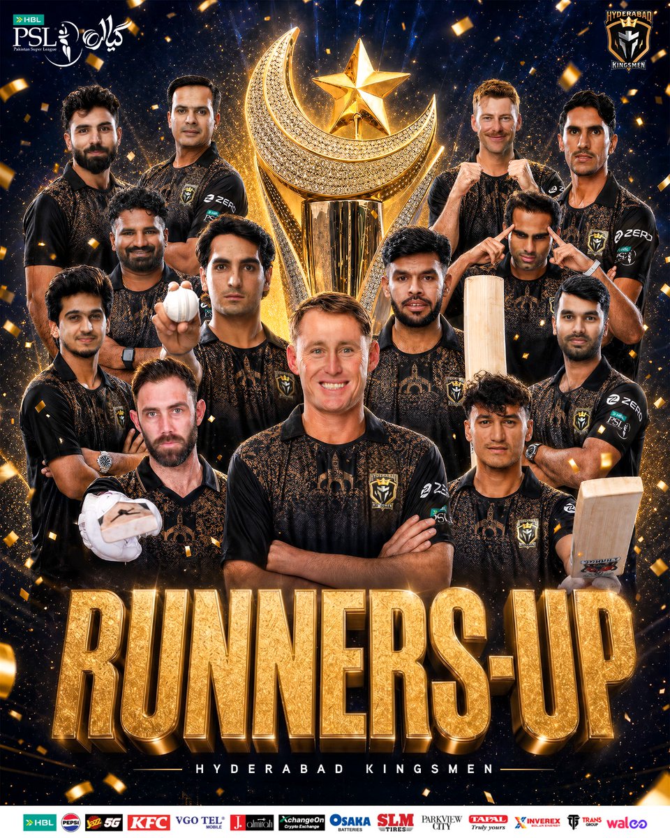 PakistanSuperLeague tweet media