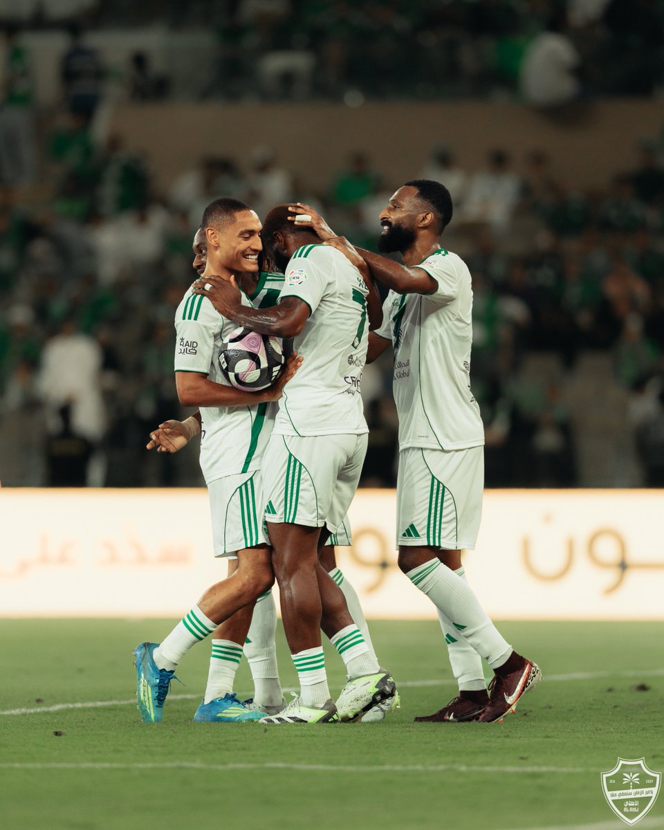 النادي الأهلي السعودي tweet media