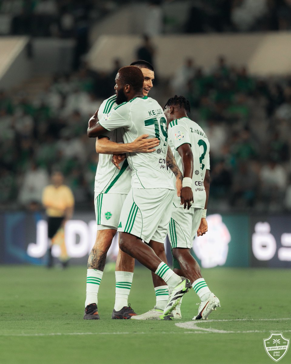 النادي الأهلي السعودي tweet media