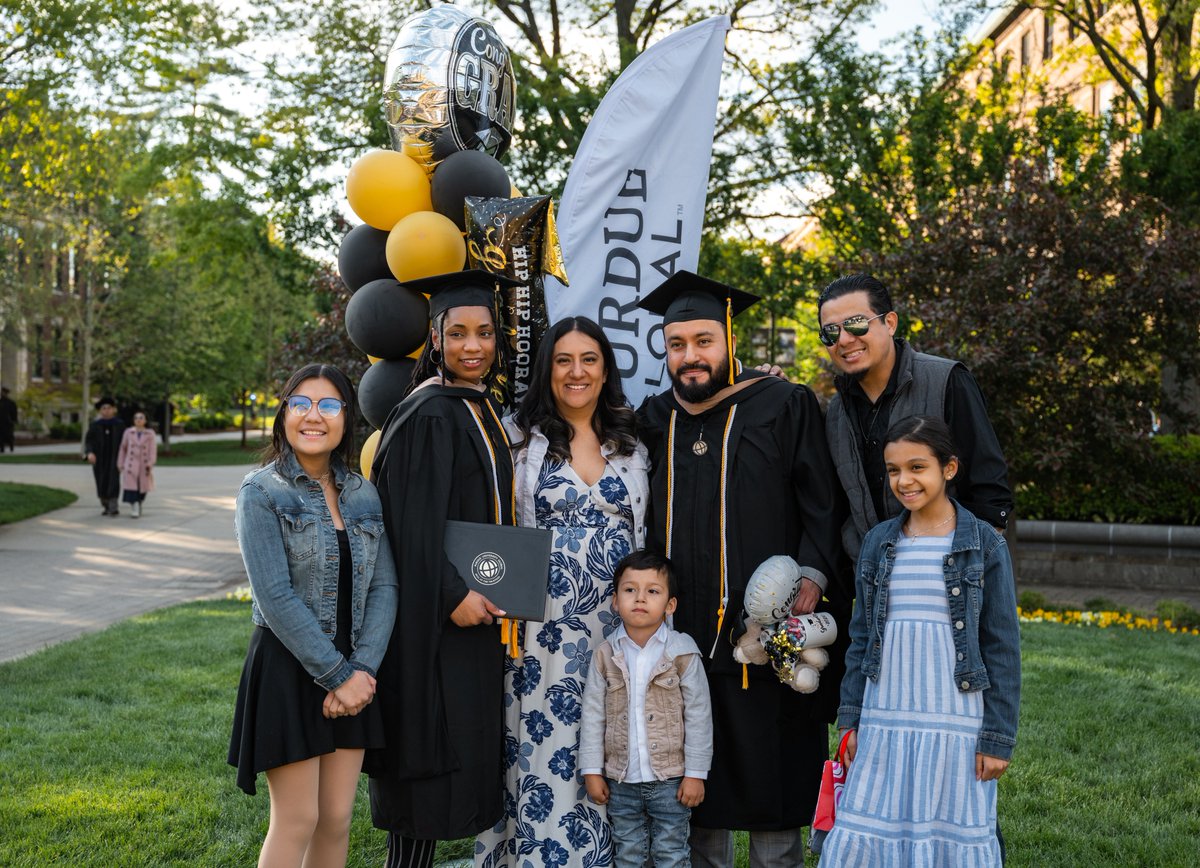 Purdue Global tweet media
