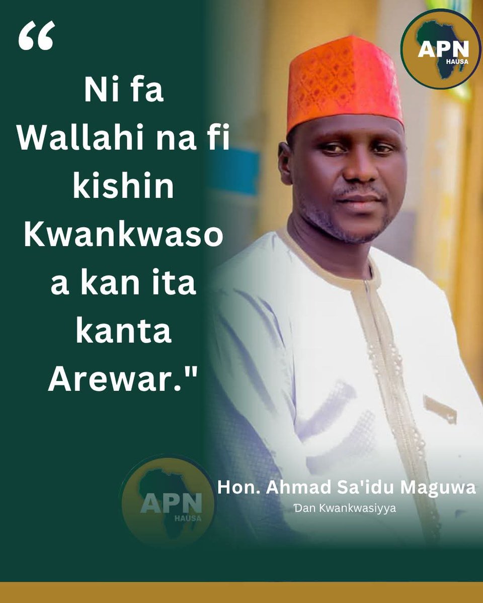 Arewa OKmovement 🤝 tweet media