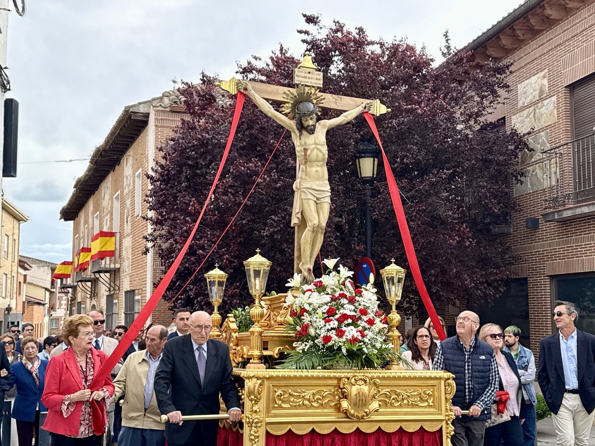 VOX Cabanillas del Campo tweet media