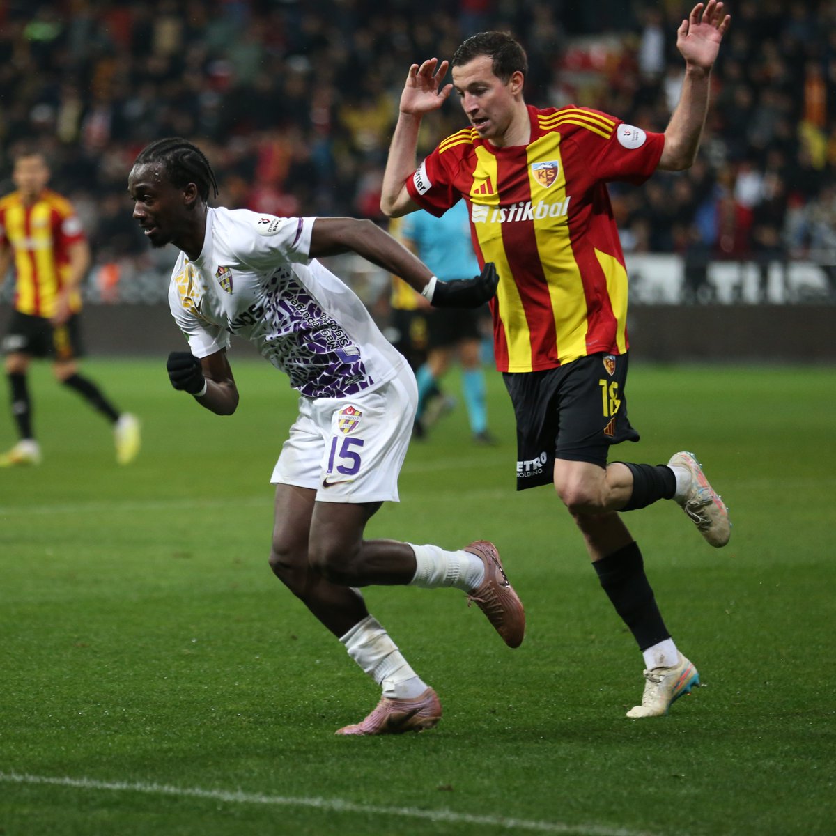 De Marke Sports tweet media