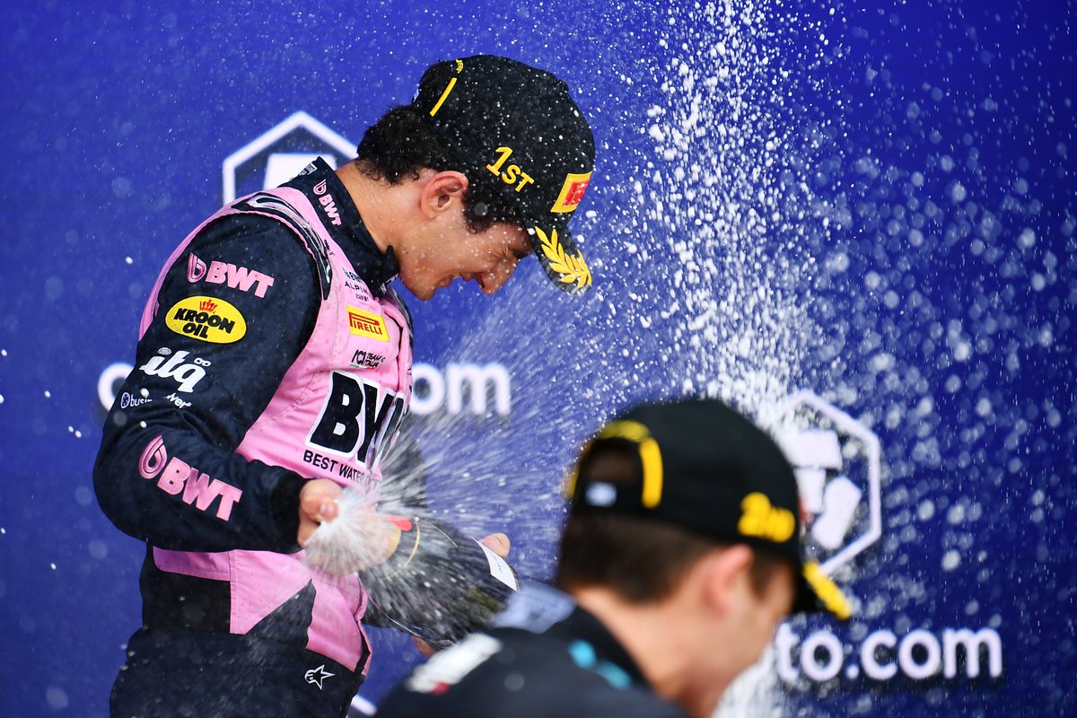 Formula 2 tweet media