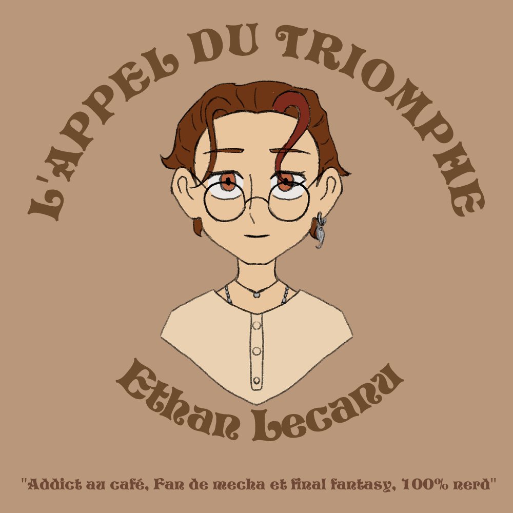 L'Appel Du Triomphe tweet media