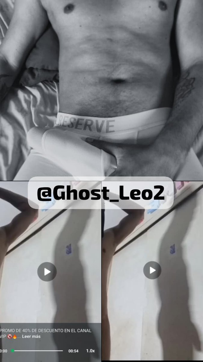 PROMO VIP 🔞🔥 40% de descuento.
Solo por hoy: S/ 17 soles 🇵🇪
✅ Telegram Gratis: atom.bio/ghost_leo2
✅ Telegram Chat 
t.me/Soaap_Bot