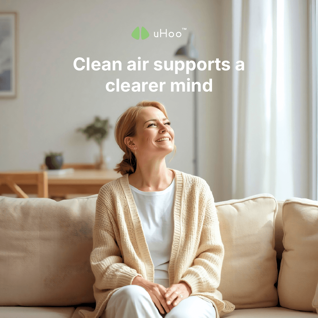 uhooair's tweet image. Your environment affects how you feel. This Mental Health Awareness Month, remember that indoor air quality can influence mood, focus, and overall well-being 🧠

Learn how your air affects how you feel
na2.hubs.ly/H05fTnD0

#MentalHealthAwareness #HealthyHome #IndoorAirQuality