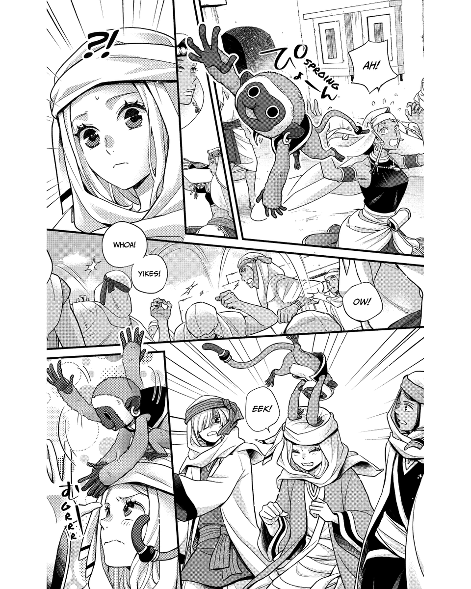 Kodansha USA tweet media