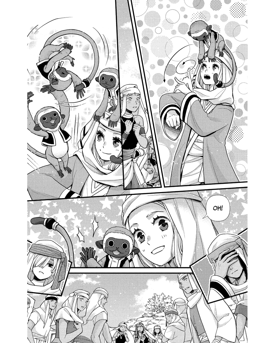 Kodansha USA tweet media