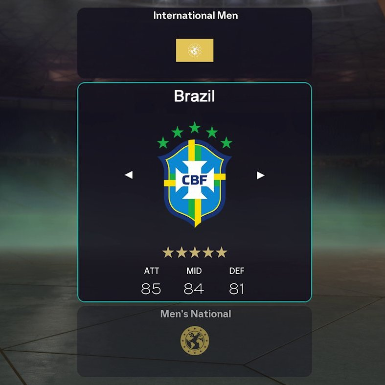 FIFA TRADE BRASIL 🇧🇷 tweet media
