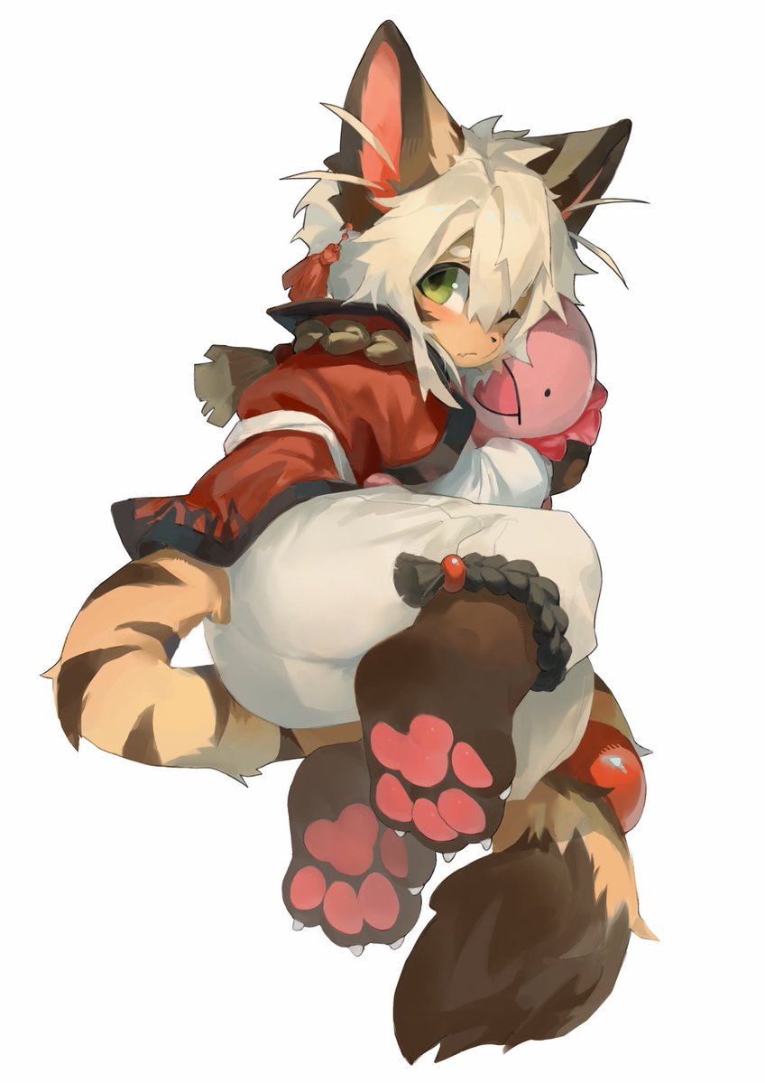 山猫艾皖 tweet media