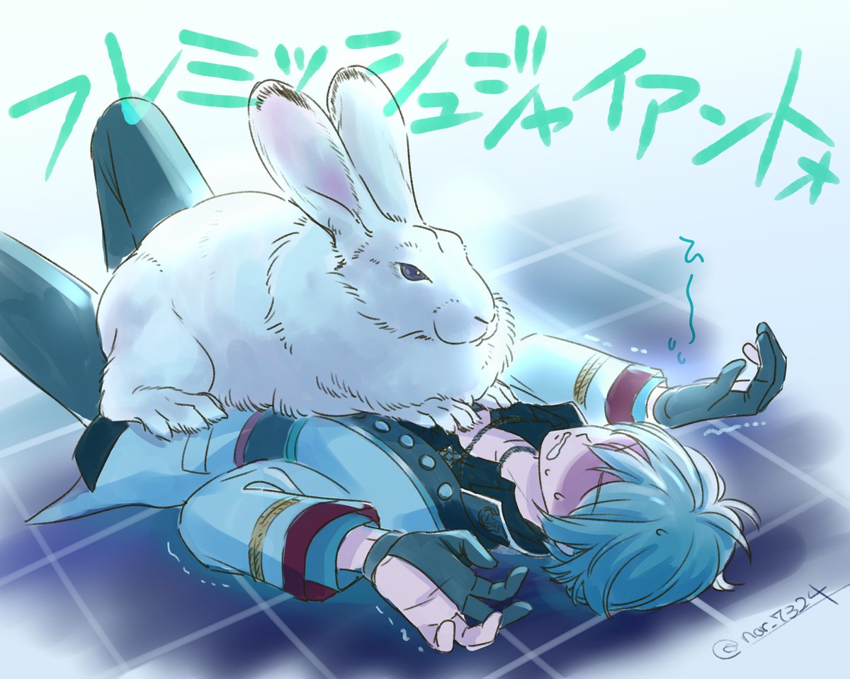 ﾛ鳥naru tweet media