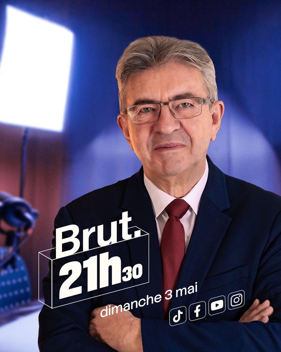 Jean-Luc Mélenchon tweet media