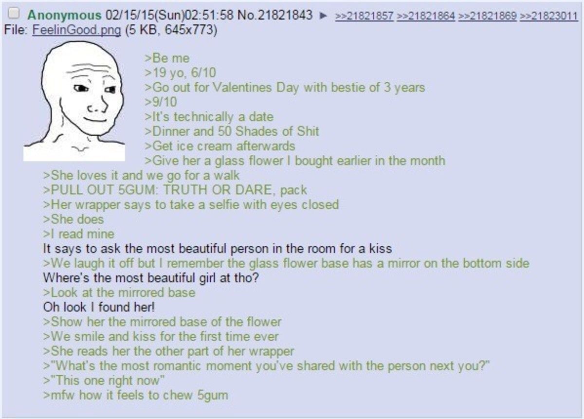 Greentext Wizard tweet media