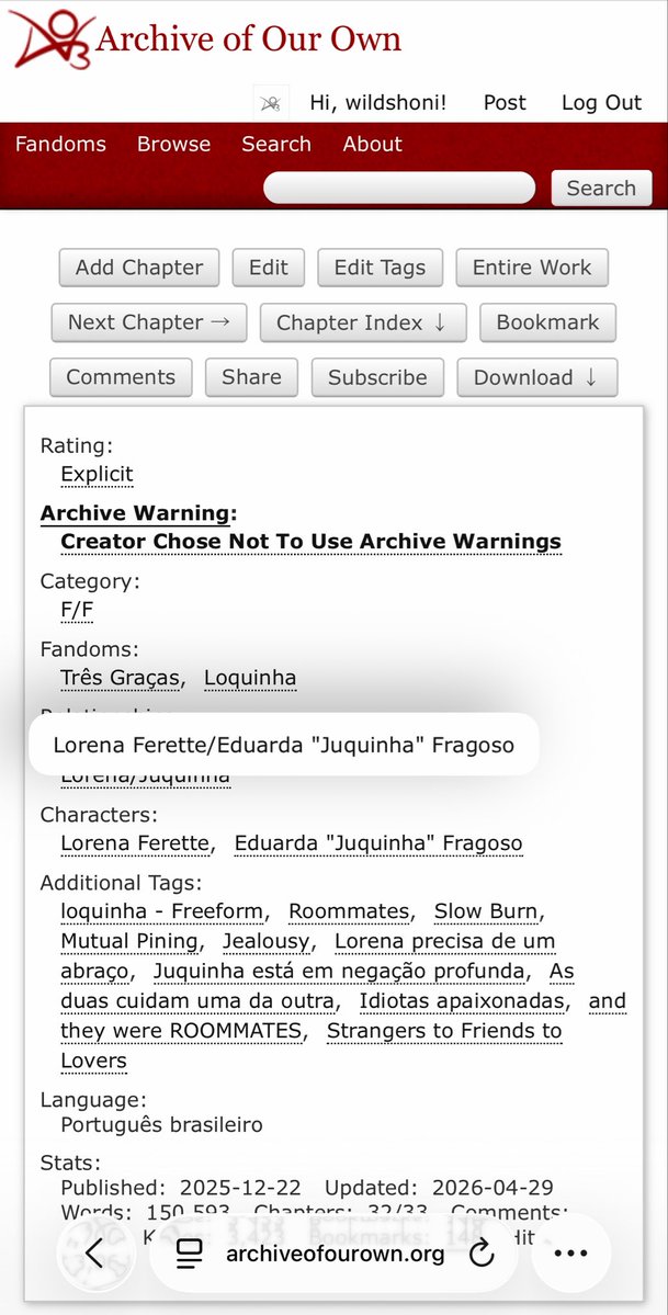 paula DETETIVE EDUARDA FRAGOSO tweet media