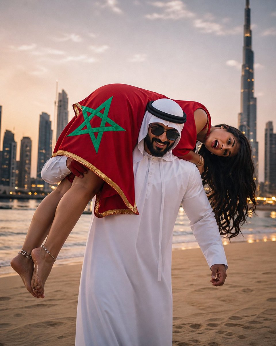 فؤاد مرزوقي 🇩🇿 tweet media