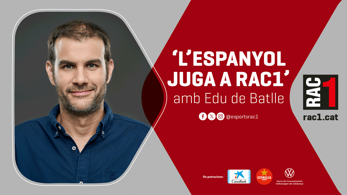 Esports RAC1 tweet media