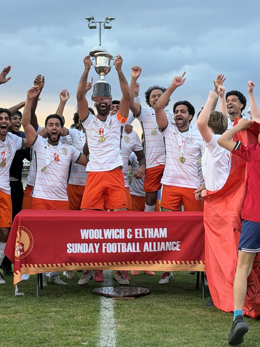 Congratulations <a href="/ewd_eagles_fc/">EWD_Eagles_FC</a> 2025-2026 Sports King Cup Winners