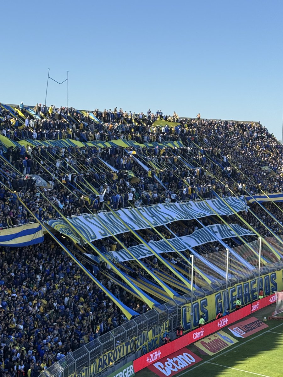 InfoCanaya's tweet photo. #Central cancha llena para ver a los pibes https://t.co/7nwxeaPwwK
