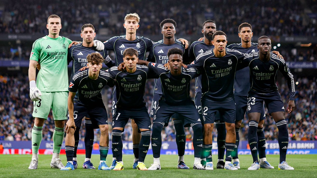 Real Madrid C.F. 🇬🇧🇺🇸 tweet media