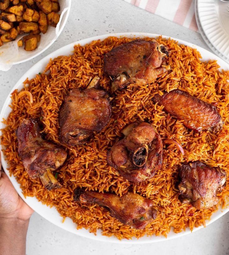 kingofaccra's tweet photo. Jollof is the best food in the world.
You can argue with your phone. Bye!
